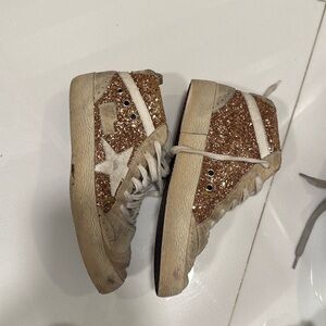 Golden goose mid sneakers